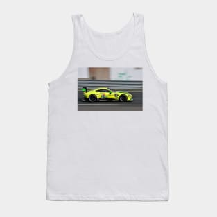 Aston Martin Vantage AMR 24 Hours Of Le Mans 2018 Tank Top